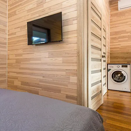 度假居 Ramus Poilsis 帕兰加