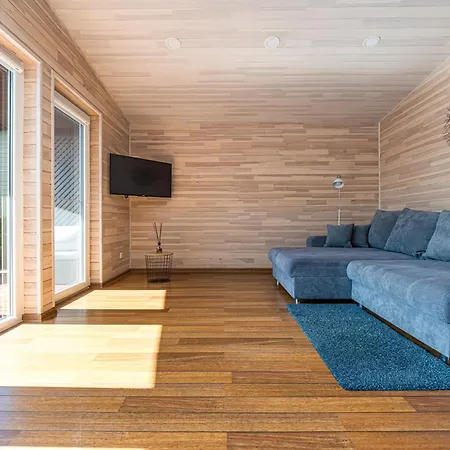 Casa de Férias Ramus Poilsis Palanga