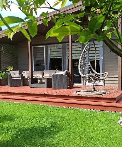 別荘 Ramus Poilsis *