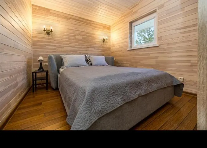 Ramus Poilsis 別荘