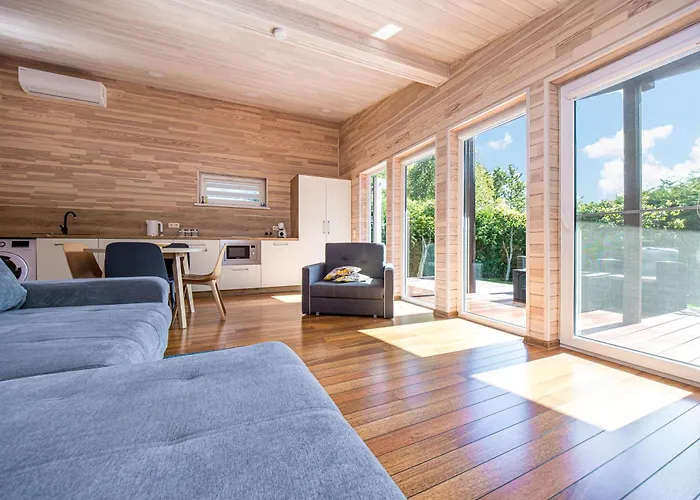 Ramus Poilsis 別荘