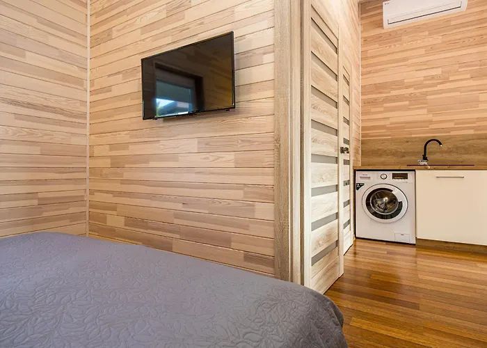 別荘 Ramus Poilsis パランガ