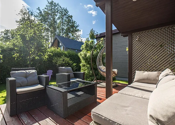 Ramus Poilsis 別荘